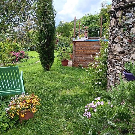 Monti Guesthouse Monti di Licciana Nardi Esterno foto