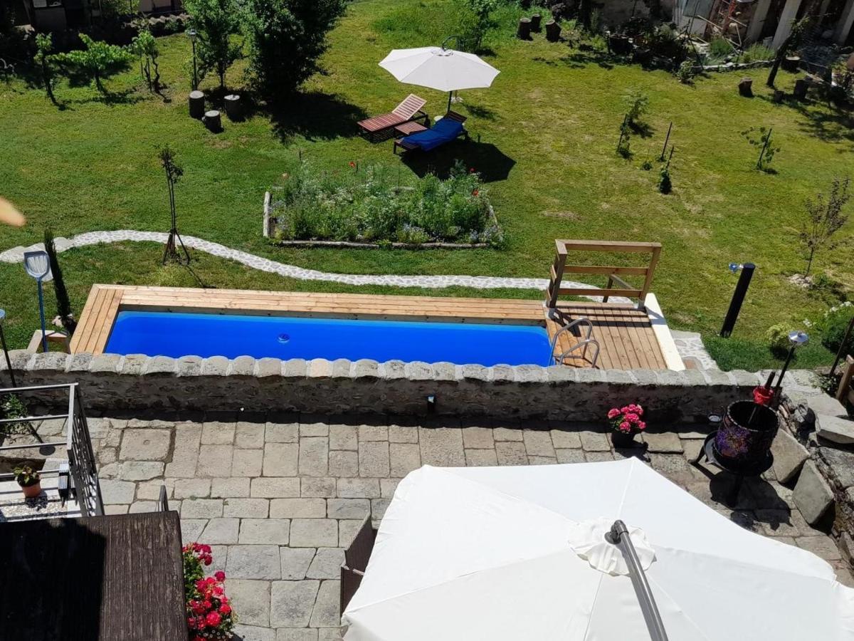Monti Guesthouse Monti di Licciana Nardi Esterno foto
